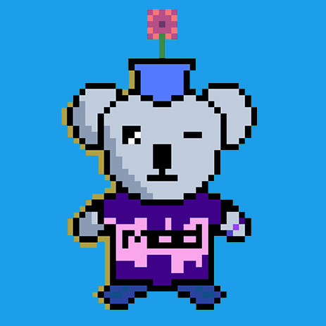 koalako12's tweet photo. KOALA.KO#107
👉https://t.co/zAkzGfGjzn
#KOALA.KO #KOALAKO #opensea #cute #Blue @opensea  😉 https://t.co/JpoYc9Ih1E