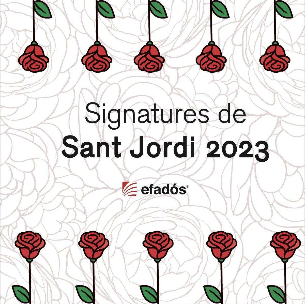 Editorial Efadós tweet media