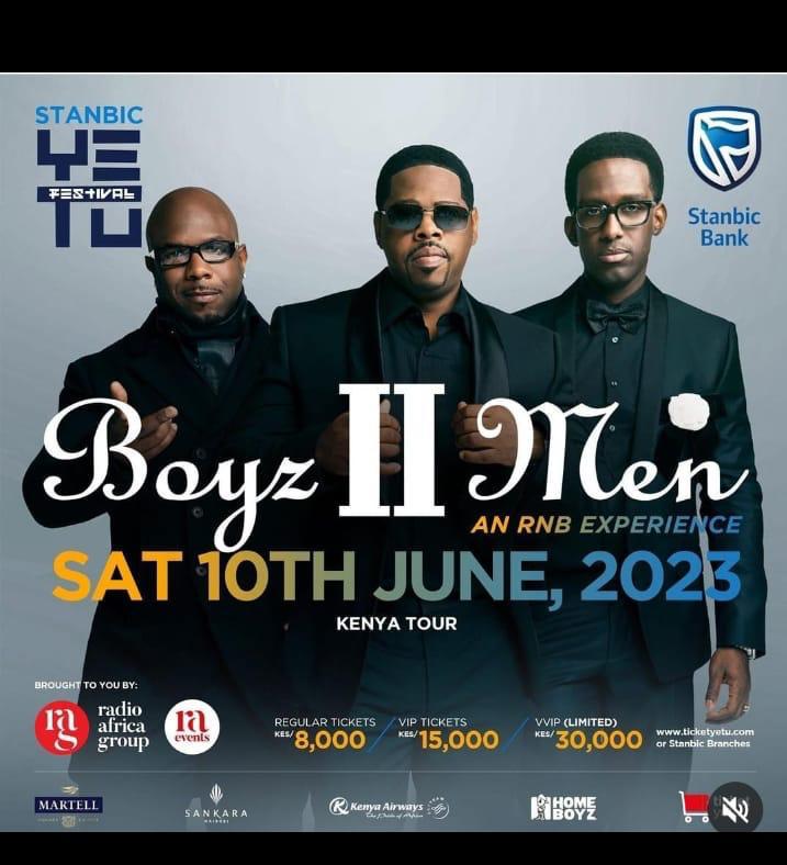 Who is coming to see Men II Gukas