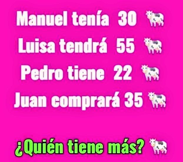 Dr_Blazquez's tweet photo. Acertijo vía @gcerveravalee https://t.co/bsGF7bY4O7