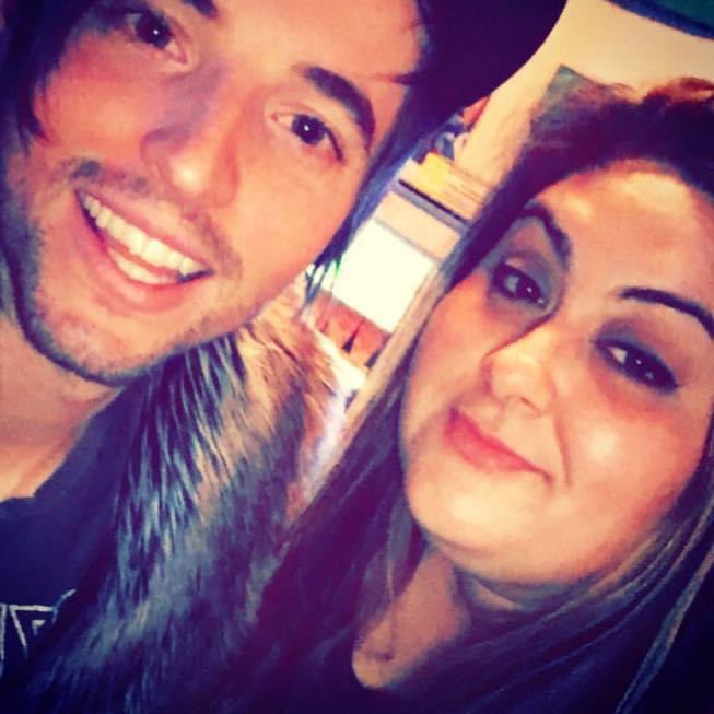 ktyrose's tweet photo. Just came across this picture… miss you friend. @KingLouieNVLS https://t.co/22L1KtcKF7