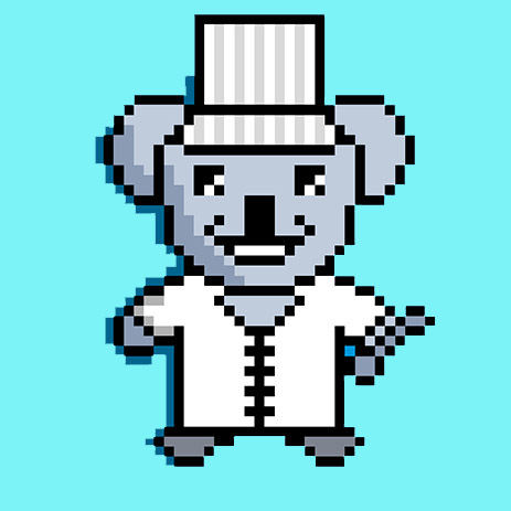 koalako12's tweet photo. KOALA.KO#108
👉https://t.co/47g6pr9Won
#KOALA.KO #KOALAKO #opensea #Smile #cute @opensea  😀 https://t.co/zUb229BsJd
