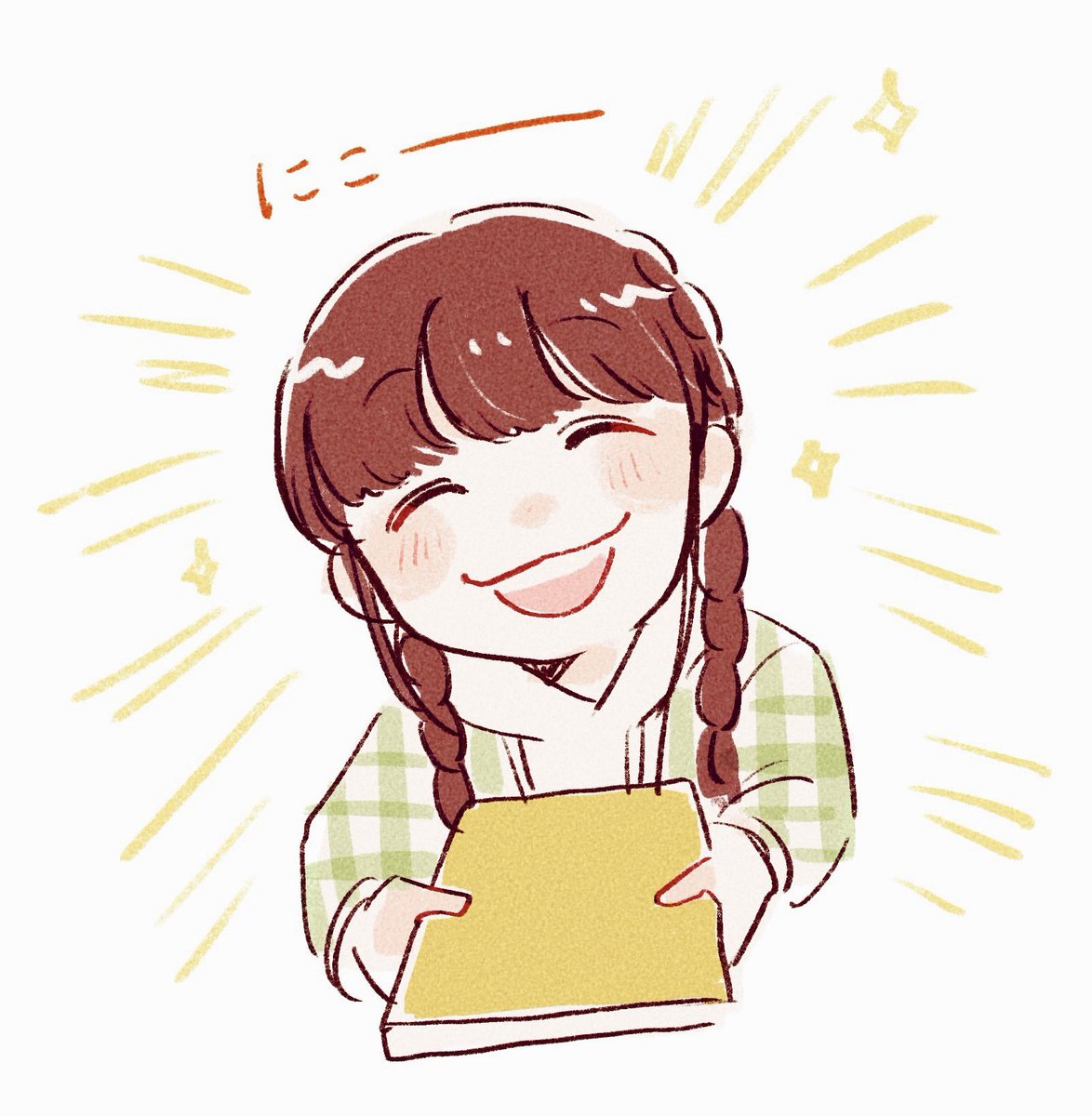 もういい大人ですが○○ちゃんって書いてもらえて嬉しくて幼女の気持ちになったし、なんかずっと可愛くてピカーーーって光ってた✨🐥✨
#まふぉとぶっく 