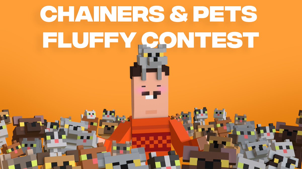Chainers tweet media