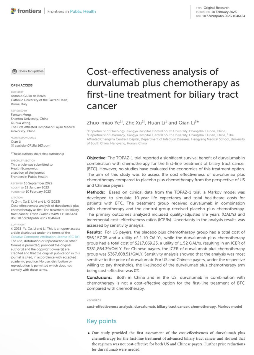 drymtn's tweet photo. Thoughtful &amp; timely piece as waves of bio-similar ICI trials continue wash across almost all disease sites in oncology. ⚖️ financial toxicity with minimal overall impact. Immune Checkpoint Inhibitors — The Need for Innovation | NEJM https://t.co/djPQKS4JvI https://t.co/22jlDlvJ3G