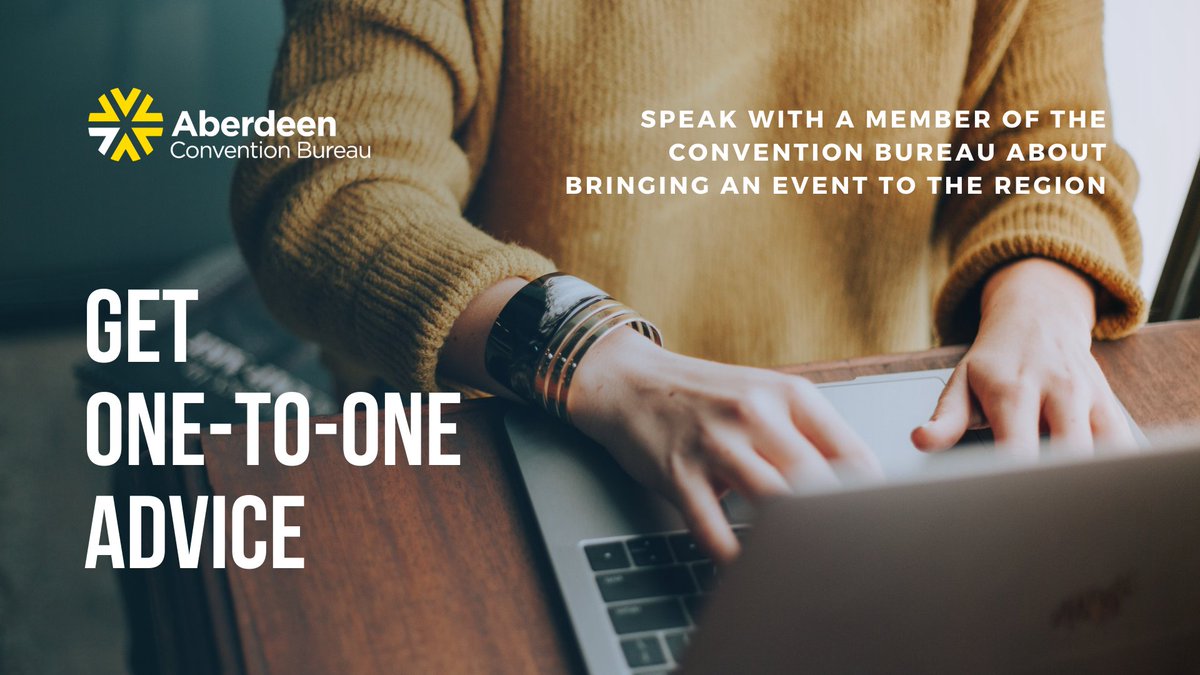 meetaberdeen's tweet photo. Do you have a conference you wish to bring to Aberdeen? You can now speak with a member of @meetaberdeen to discuss how we help you bring your business event to the region. You can make an appointment with us by contacting us here - businessevent@visitabdn.com
#meetABDN https://t.co/4L3lk0JdBd