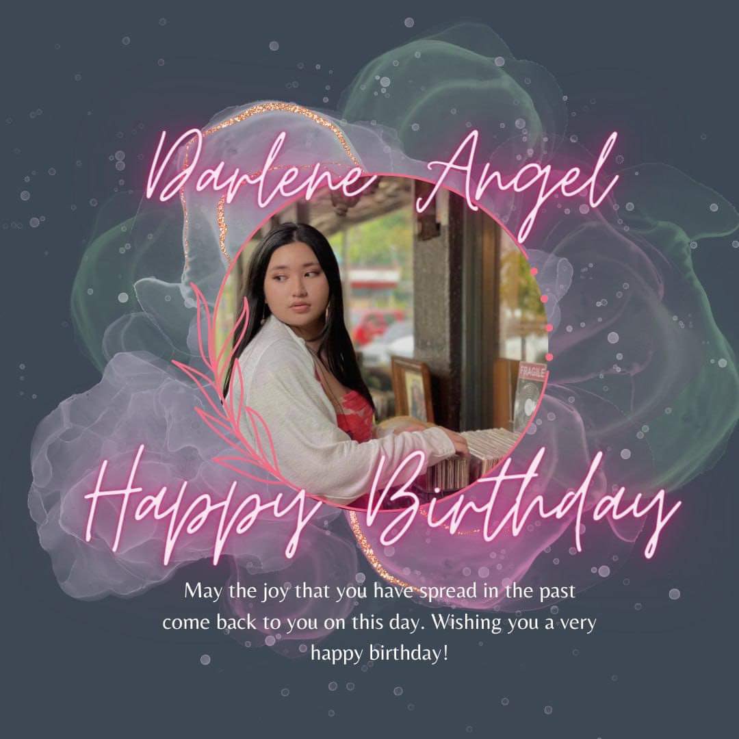 nuebabies's tweet photo. Happiest Birthday, our dearest block treasuer, @drln_qn! https://t.co/zO0aTmn2Ky