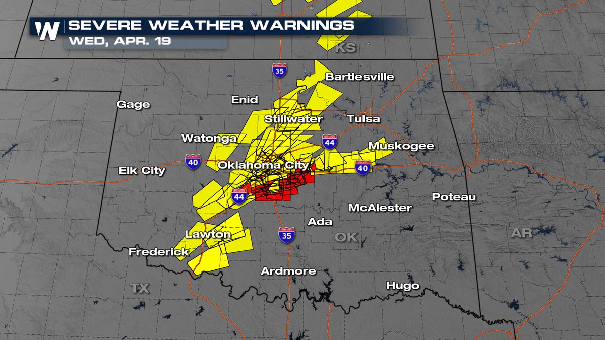 TrinaLovesInfo on Twitter "RT WeatherNation Here's a look at all of