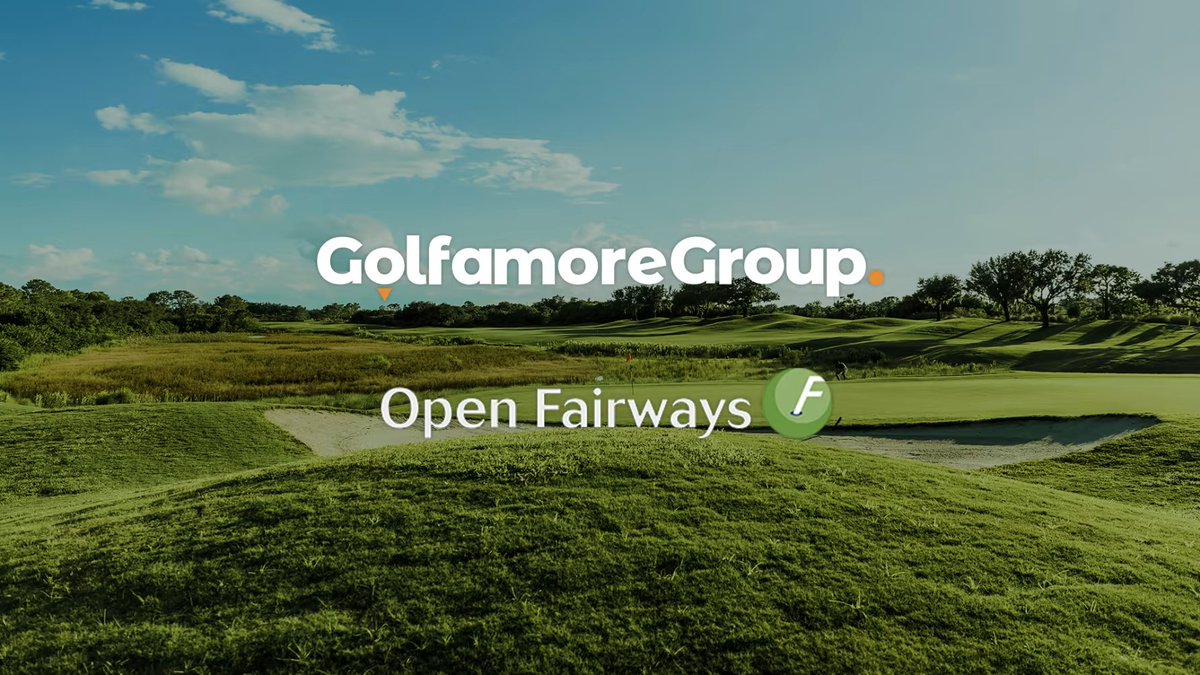 Golfamore Group acquires Open Fairways in the UK. Golfamore Group is adding another company to its group through the acquisition of the British benefit card company, Open Fairways. Read more: bit.ly/3Tq5a8F