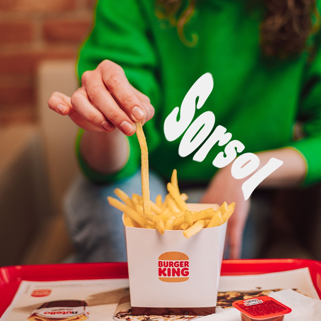 Burger King Hungary tweet media