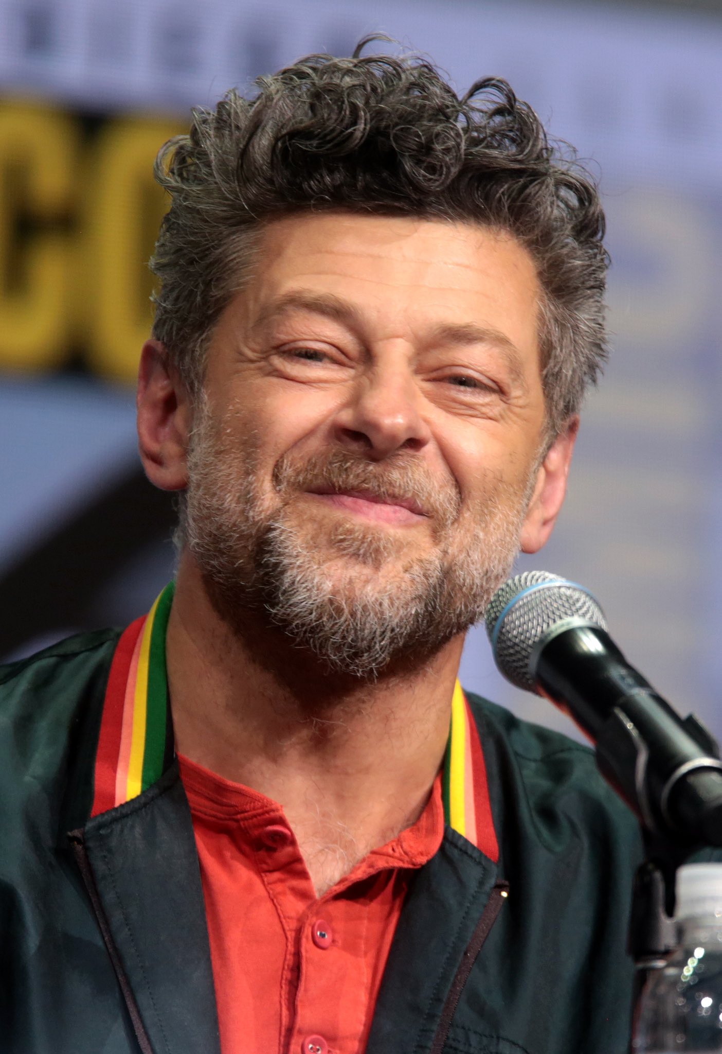 Happy birthday to venom 2 director, andy serkis 