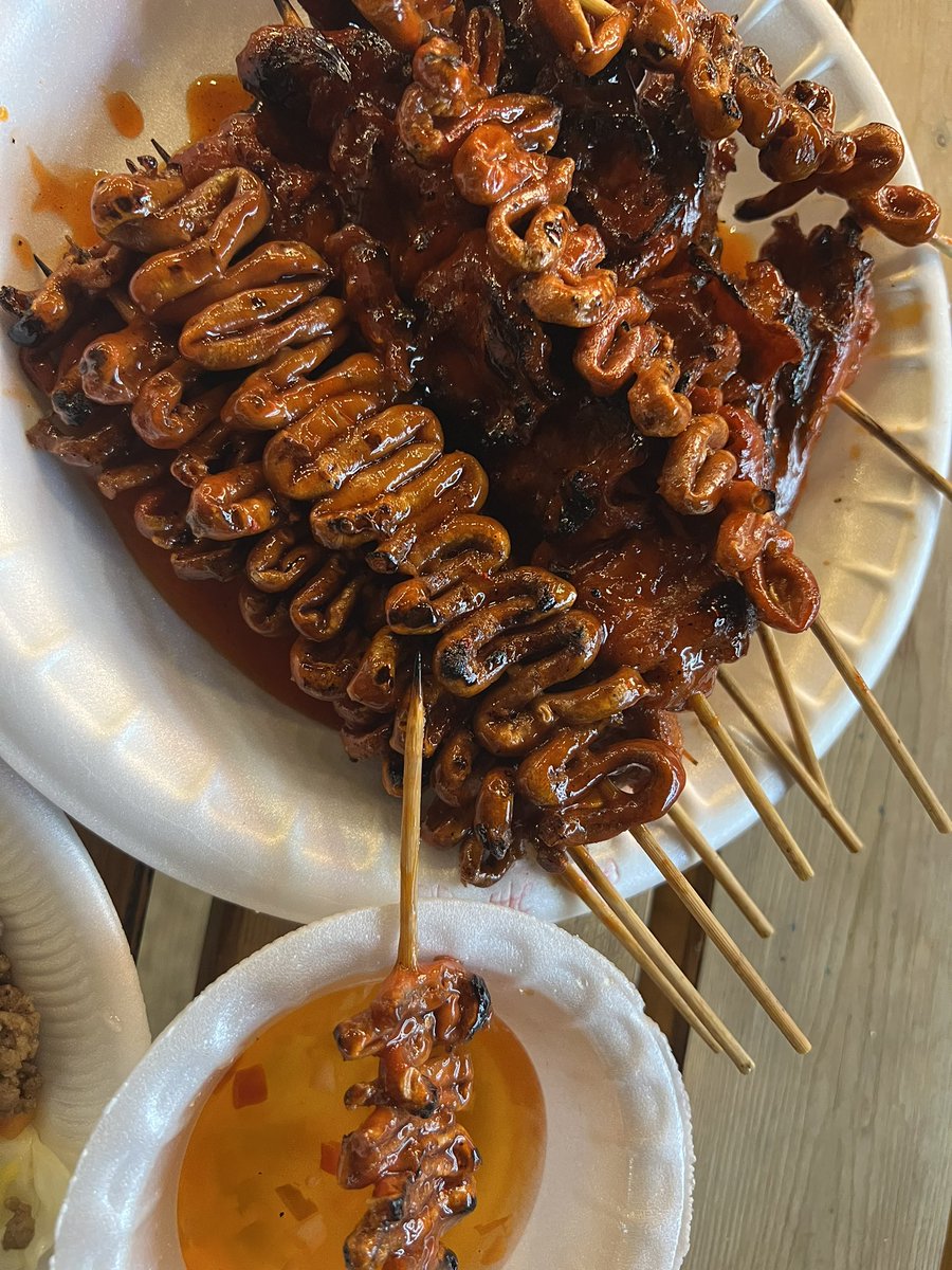 ATIN_AbuDhabi's tweet photo. Buti nalang may Night Market na dito sa Abu Dhabi π¦πͺ! Pinoy Streetfoods!π
Kain tau boys @imszmc @stellajero_ @felipsuperior @JoshCullen_s @jah447798 ππ
#isaw #batilpatong #grilledbalut #lumpiangTogue #putobumbong #mangganghilaw
#PepsiMasMasarapMaiba
@SB19Official #SB19 https://t.co/pexUVp76KR