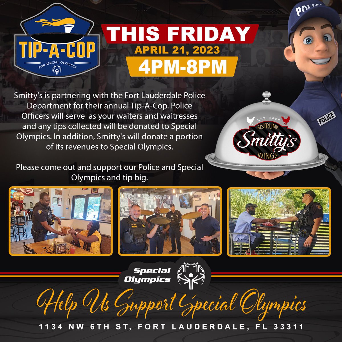 Senator Chris Smith tweet media