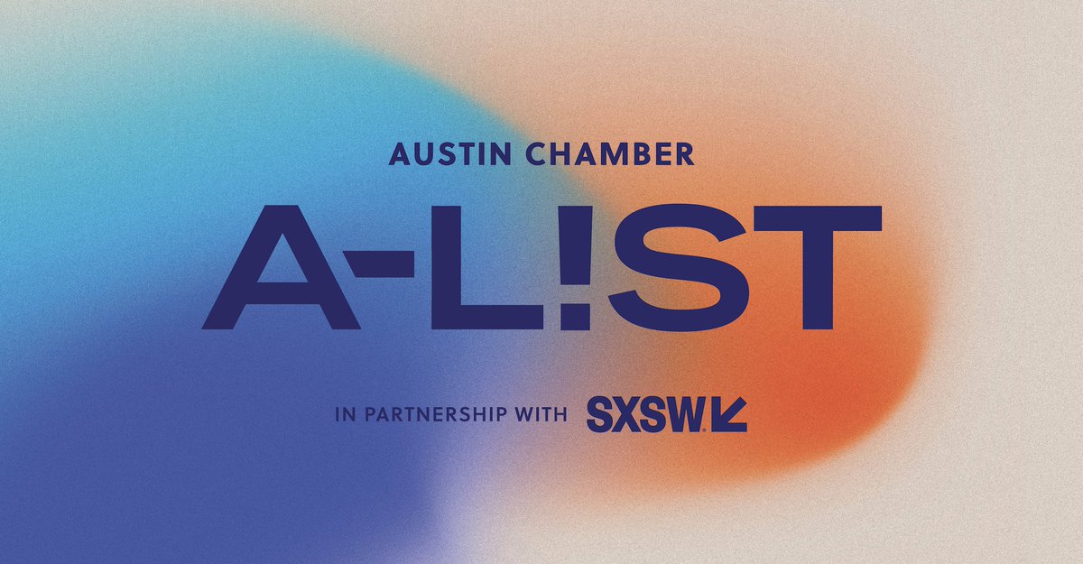 S3ventures's tweet photo. We are thrilled to be named a finalist for @AustinChamber's A-List Awards! ๐
More info: https://t.co/ZnxfkLc2WP
#vc #texasvc #startup #venturecapital https://t.co/KCx3MfGAdd