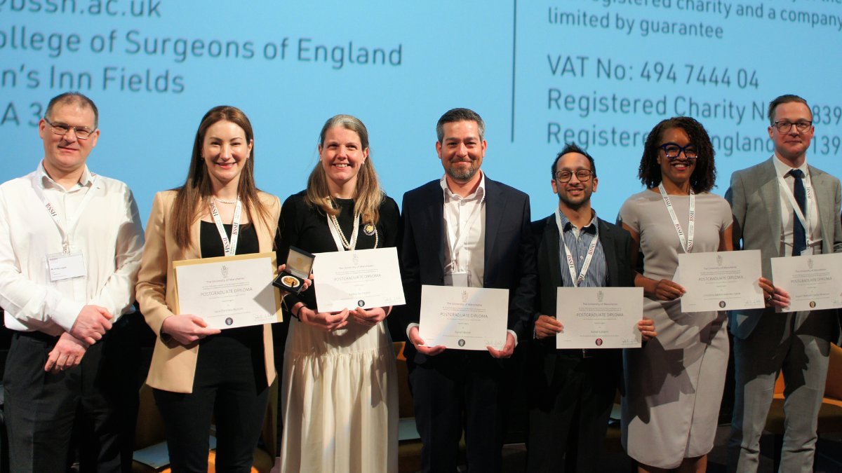 British Society for Surgery of the Hand (@bsshand) on Twitter photo Congratulations to all the <a href="/BSSHand/">British Society for Surgery of the Hand</a> Hand Diploma Graduates of 2022. The Graduates at #BSSHSpring23 were presented with their certificates today 👏 Congratulations to all the <a href="/BSSHand/">British Society for Surgery of the Hand</a> Hand Diploma Graduates of 2022. The Graduates at #BSSHSpring23 were presented with their certificates today 👏