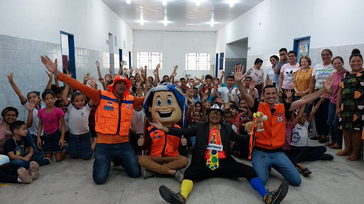 Defesa Civil | Pernambuco tweet media