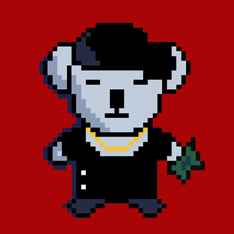 koalako12's tweet photo. KOALA.KO#109
👉https://t.co/UtlFyFf68J
#KOALA.KO #KOALAKO #opensea #RedVelvet #Red #BlacK @opensea 😎 https://t.co/bVyUn1TqoG