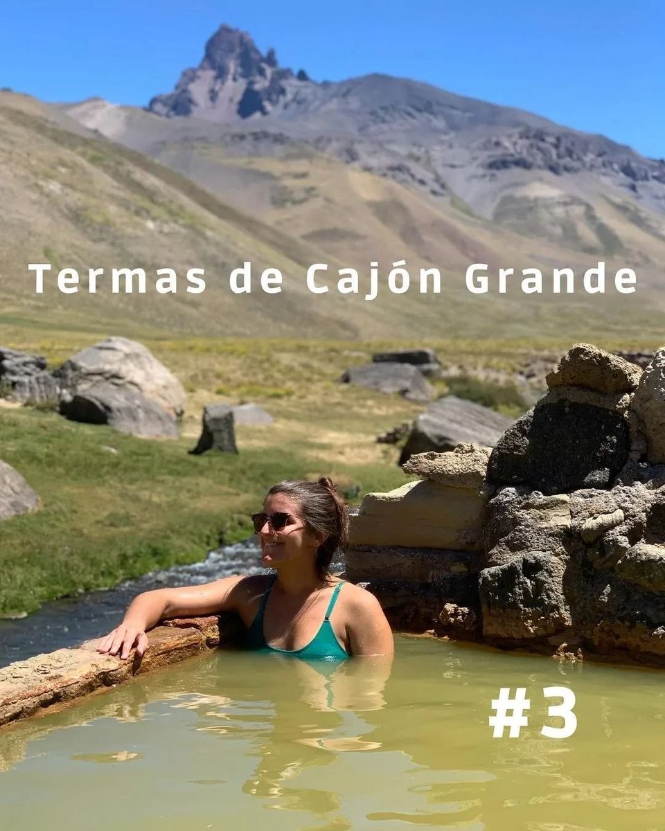 MitreRosario's tweet image. 🌄 🧳 Turismo | ¡Malargüe! ¡El Destino elegido! ¡Los atractivos preferidos para disfrutar del Previaje! ¡Te esperamos!
💻 Armá tu recorrido en malargue.tur.ar
@MalargueTurismo
@ViajesEspacio
#Malargüe #Mendoza #vacaciones #Turismo #viajar #patagonia