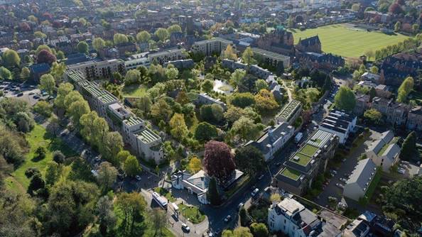We're so proud of our proposal for Bristol Zoo Gardens, which has been recommended for approval by planning officers, to be determined at Committee next week. The gardens will be free to the public, with new homes for Bristol.

BBC article: bbc.co.uk/news/uk-englan…