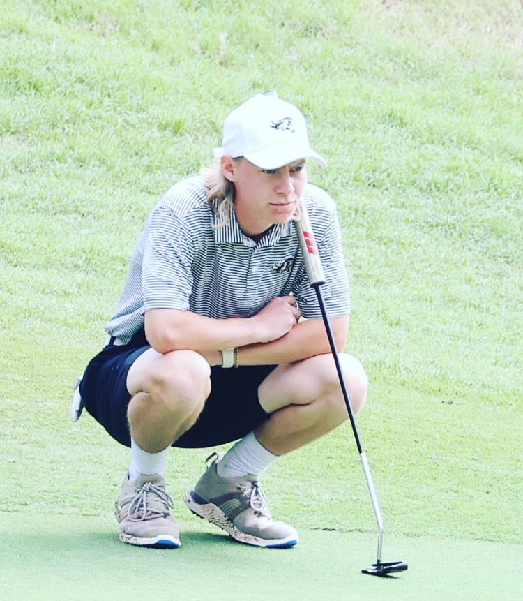ECCC Warrior Golf (@ecccgolf) on Twitter photo Good luck to Warrior golfer Gage Miller as he competes in the District tournament at Beau Pre’ in Natchez! <a href="/ECCCAthletics/">ECCC Athletics</a> <a href="/ECCC_MS/">ECCC</a> Good luck to Warrior golfer Gage Miller as he competes in the District tournament at Beau Pre’ in Natchez! <a href="/ECCCAthletics/">ECCC Athletics</a> <a href="/ECCC_MS/">ECCC</a>