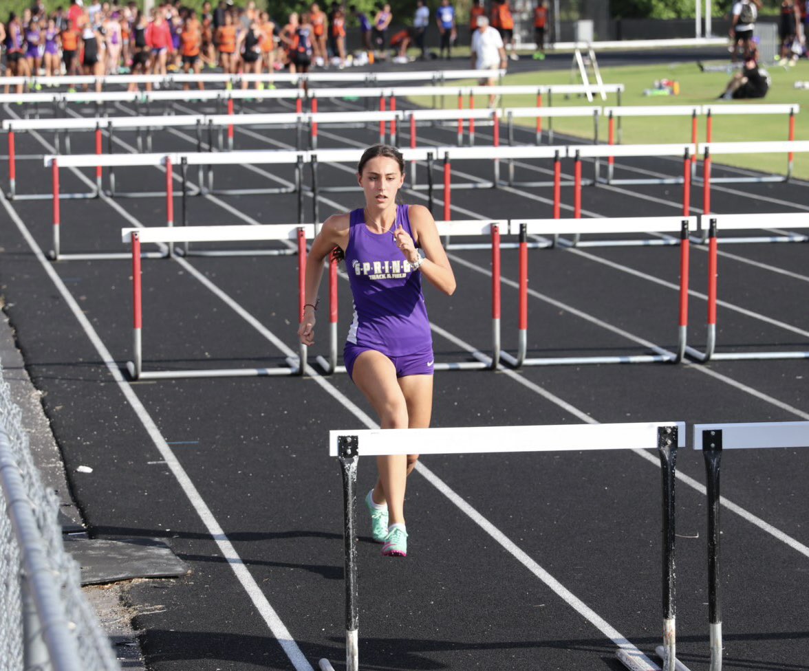 WINter spRINGS ATHLETICS tweet media