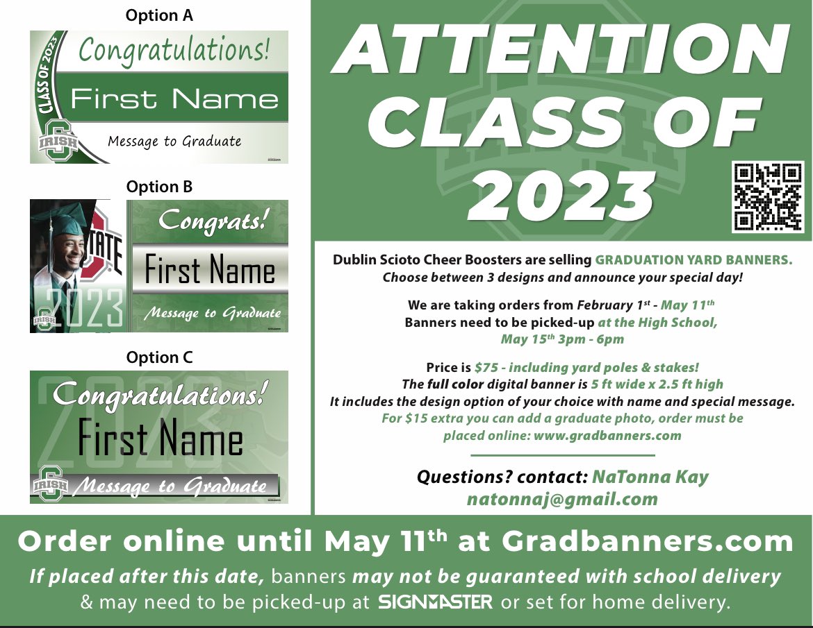 Dublin Scioto Cheer tweet media