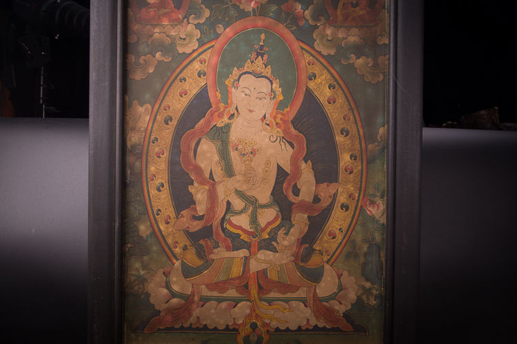 jackree88's tweet photo. Tibetan Vajrasattva Thangka

View auction details, art exhibitions and online catalogs; and collections of contemporary, impressionist or modern art, #Asian antiques #Chinese art.

https://t.co/hPmVGxRSBS

#tezosart #objktcom #genekeys #thangka https://t.co/LpUR3JNHFN