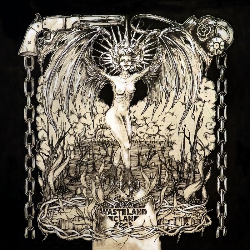 Metal_Epidemic's tweet photo. 🔥ALBUM REVIEW🔥
Check out our review of the new album from Post-Apocalyptic Metal band, Wasteland Clan! 'The End of Time' is out April 21st on @massacrerec
https://t.co/LAss1CWu7F
#PostApocalypticMetal #Metal https://t.co/s0EBZxfuHE