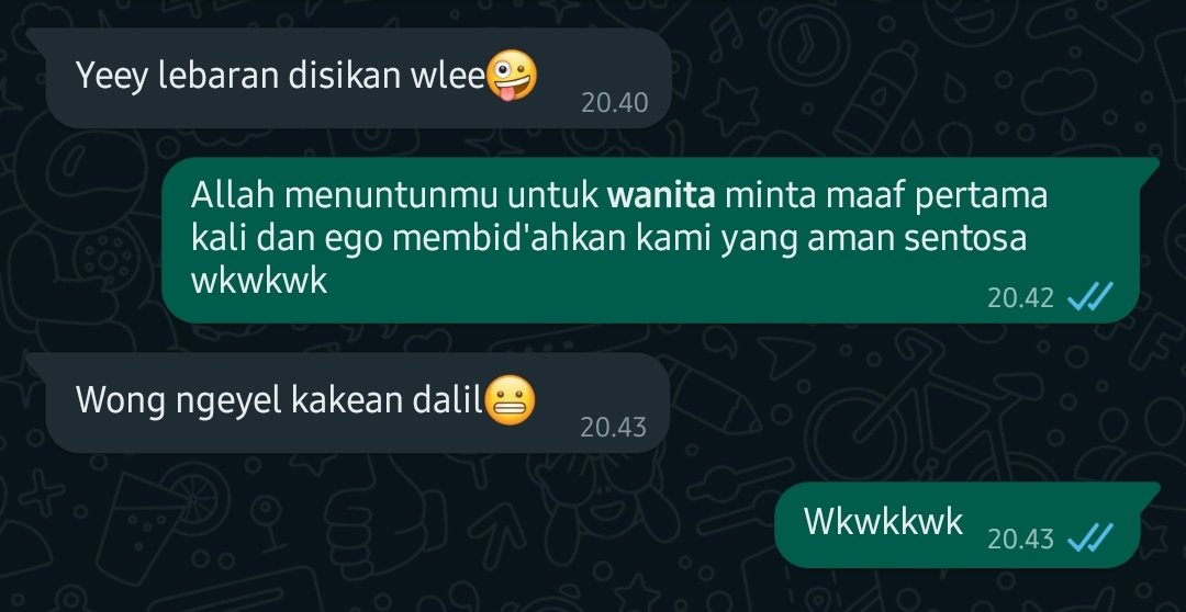 _opiparalon's tweet photo. Minn wkwkwk @NUgarislucu https://t.co/NOUxKLJMEz