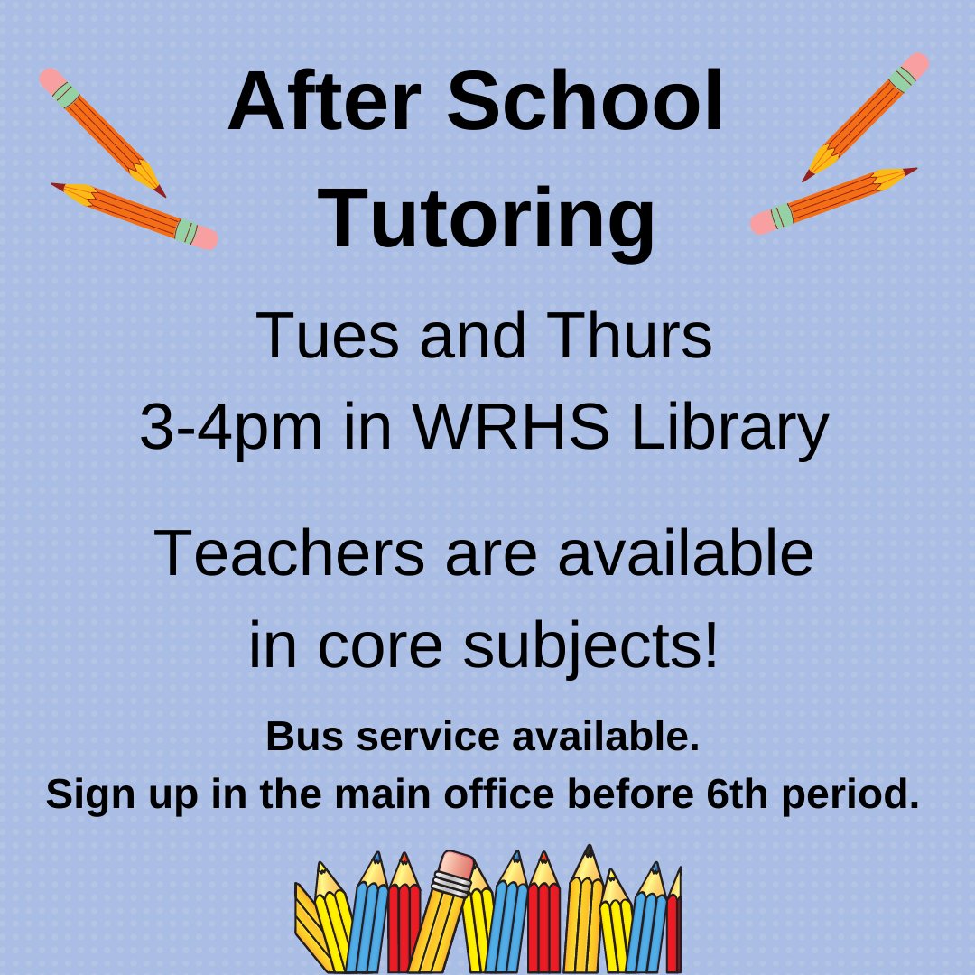 WRHS Counseling tweet media