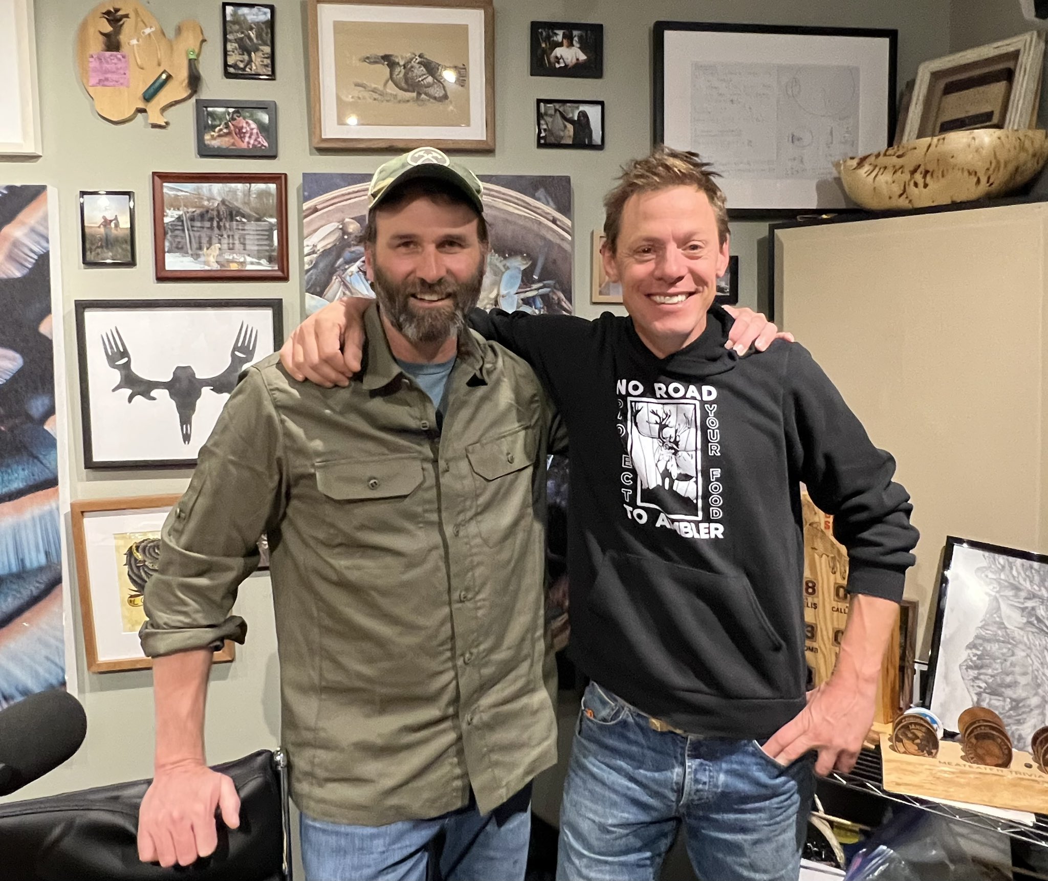 Jack Carr on Twitter "Great trip up to Bozeman to spend some time with