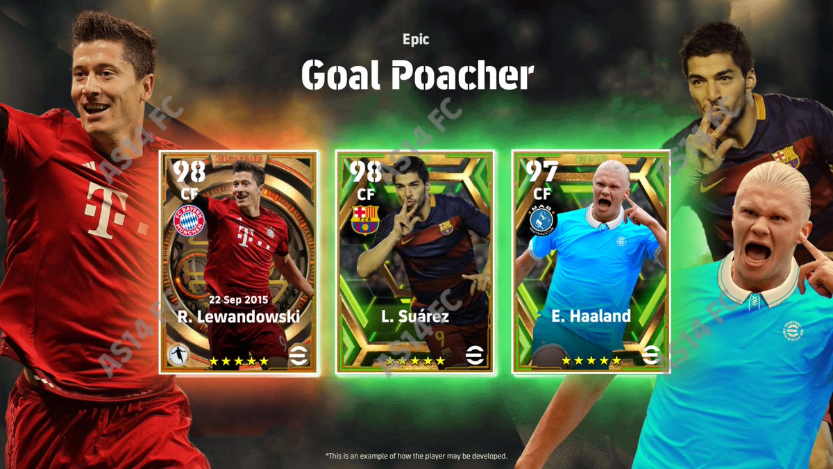 As14Fc's tweet photo. Epic (Big Time) : Goal Poacher Concept https://t.co/UkU6mhuo2q