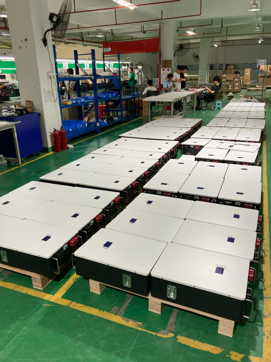 VnicePower's tweet photo. π·π· Ready for delivery, 5KWh #powerwall will into residential in S.A.
Let's go! π· π· π·
#5kwh / #10kwh Powerwall Battery Pack.
#battery #lifepo4 #lifepo4battery #powerwall #energy #wallmounted #solar #renewableenergy #renewableenergy #cleanenergy #forza #razzi #lifepo4battery https://t.co/WTyn8d04VH