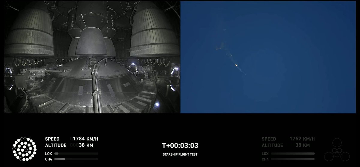 Starship Flight Test! #dearmoonproject #dearMoonCrew dear #ChoiSeungHyun ✈️🌙🔥