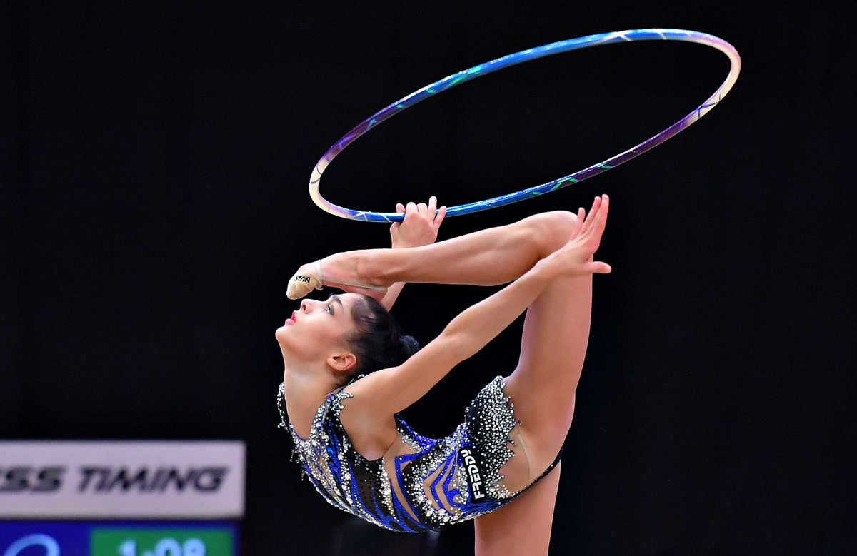 TORNA SOFIA🤸🏼‍♀️🔜

Domani in Azerbaijan protagonista la grande ginnastica ritmica, con una nuova tappa di Coppa del Mondo.
La nostra stella è Raffaeli, reduce dagli straordinari successi ottenuti a Tashkent.💪

Siete pronti a fare il tifo per lei?🍀💙

#ItaliaTeam <a href="/Federginnastica/">Federazione Ginnastica Italia</a>