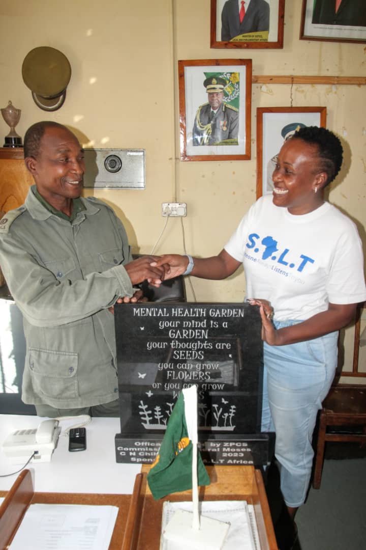 THE Zimbabwe Prisons and Correctional Service (ZPCS) in partnership with Someone Always Listens Toyou (S.A.L.T. Africa), have launched various programs that are aimed at enhancing the well being of officers and inmates.