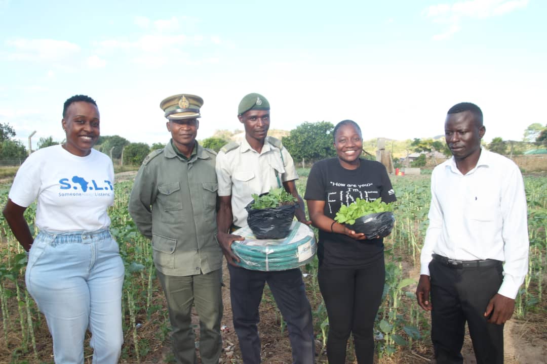Zimbabwe Prisons and Correctional Service tweet media
