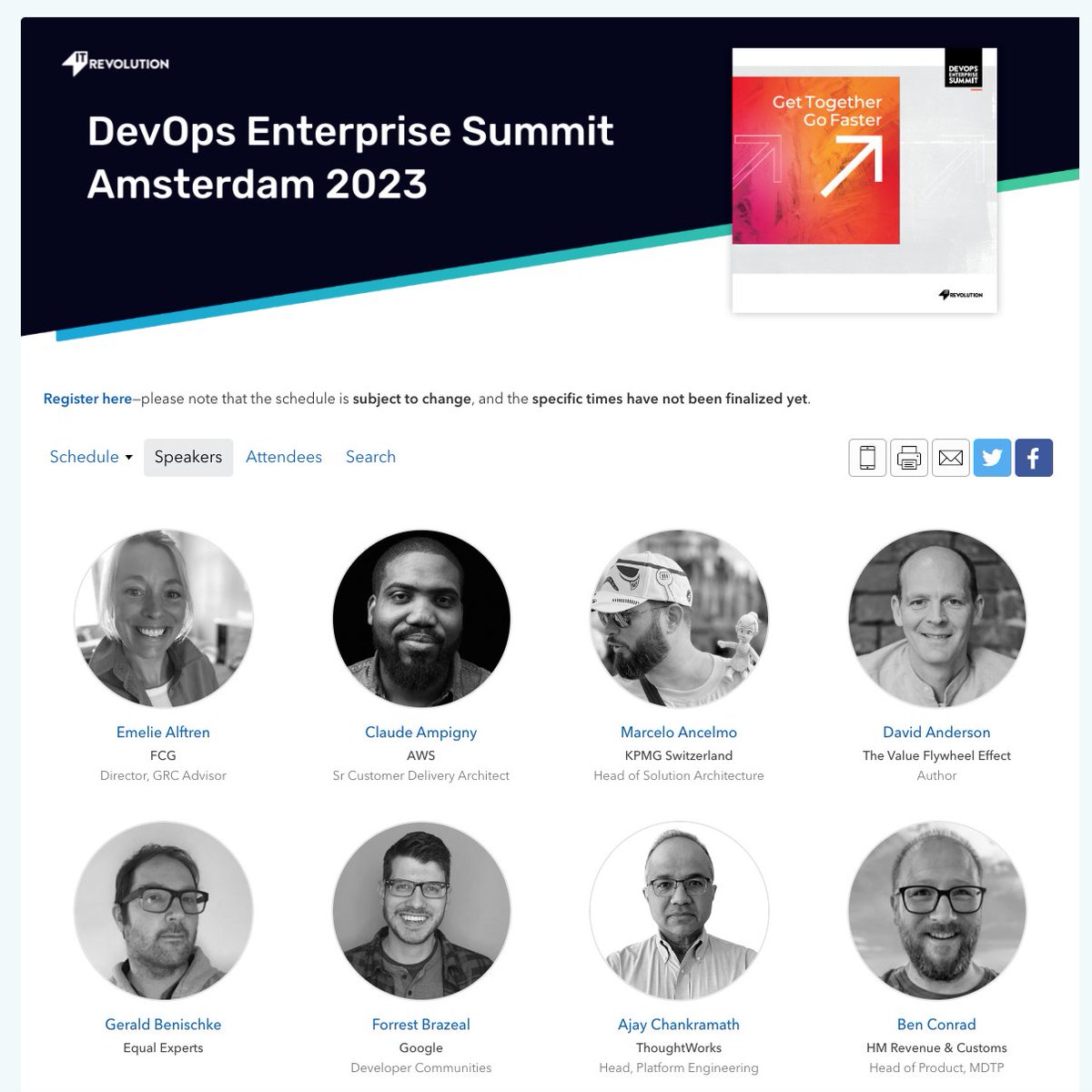 ajchantw's tweet photo. Excited to be speaking at @ITRevDOES in May #DOES2023

@thoughtworks #thoughtworks https://t.co/UZpBr7f67y