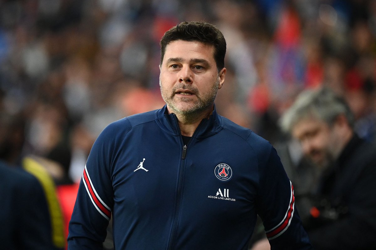 FabrizioRomano's tweet photo. Chelsea have also contacted Mauricio Pochettino in the last few days. It’s the first direct approach after last summer when he was in the list. 🚨🔵 #CFC

Nothing advanced yet, Nagelsmann remains favourite.

Talks will continue, as Chelsea want to be 100% sure of their choice. https://t.co/tIhLhNSmAU