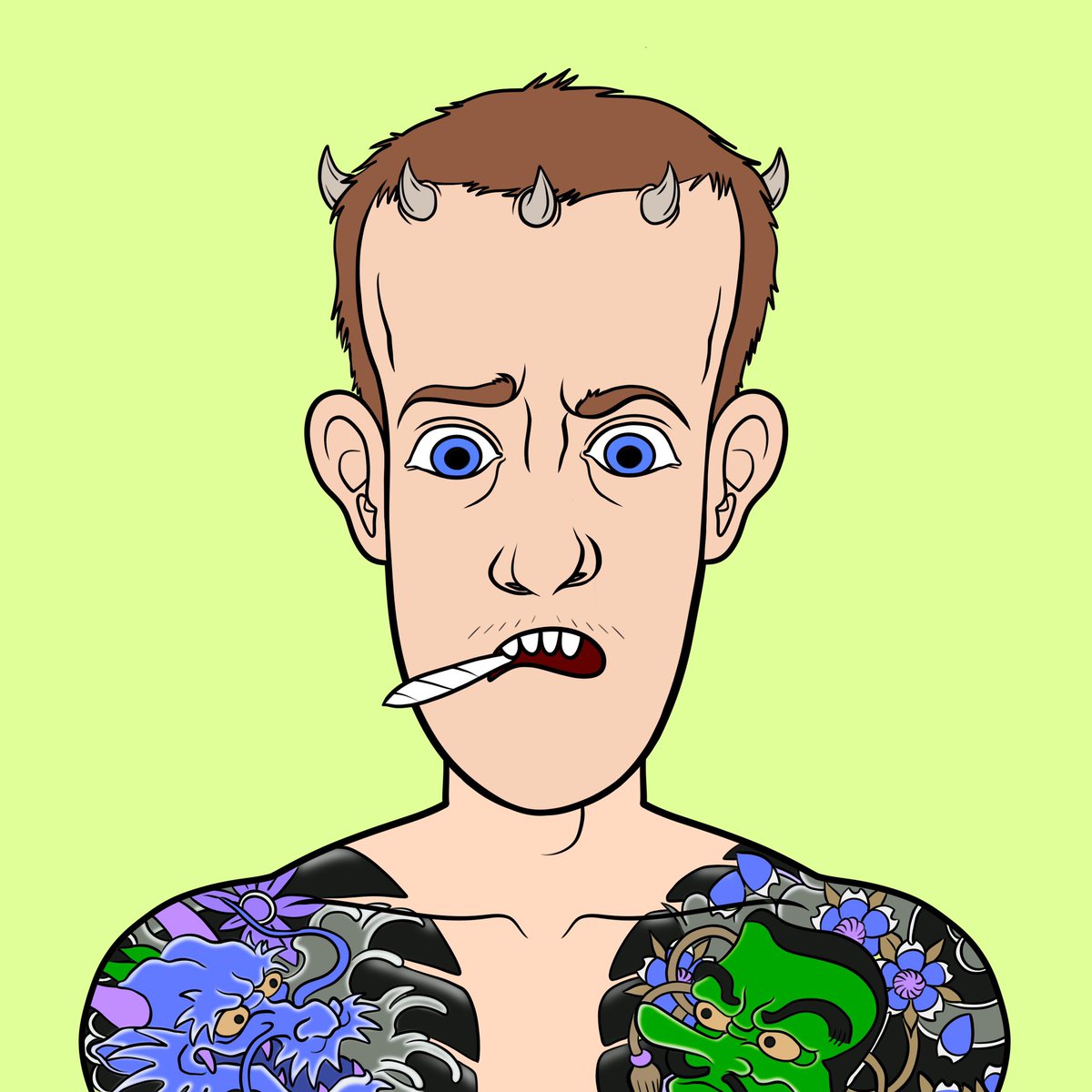 Blow’n on that Zuck Pack 💨#420day #420friendly