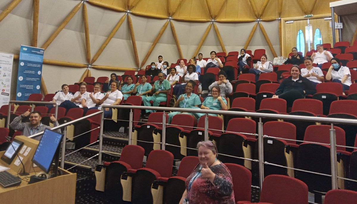 BEAT_PracticeEd's tweet photo. First #MPLF completed great to see different student groups discussing #humanfactors together @BTHFTUG_meded @SLScholes @Jordanvernon18 https://t.co/udZL6NvuoJ