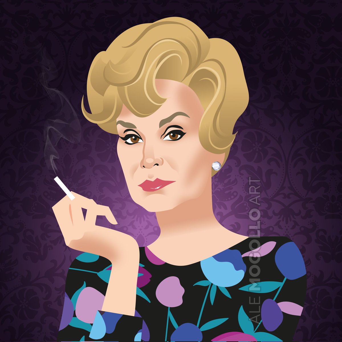 Happy birthday to the legendary Jessica Lange who is 74 years young today. Here in one of her latest iconic roles, Constance  in the first season of AHS. Were you a fan?
#jessicalange #AmericanHorrorStory #ahsmurderhouse #constancelangdon #tootsie #Frances #kingkong #musicbox
