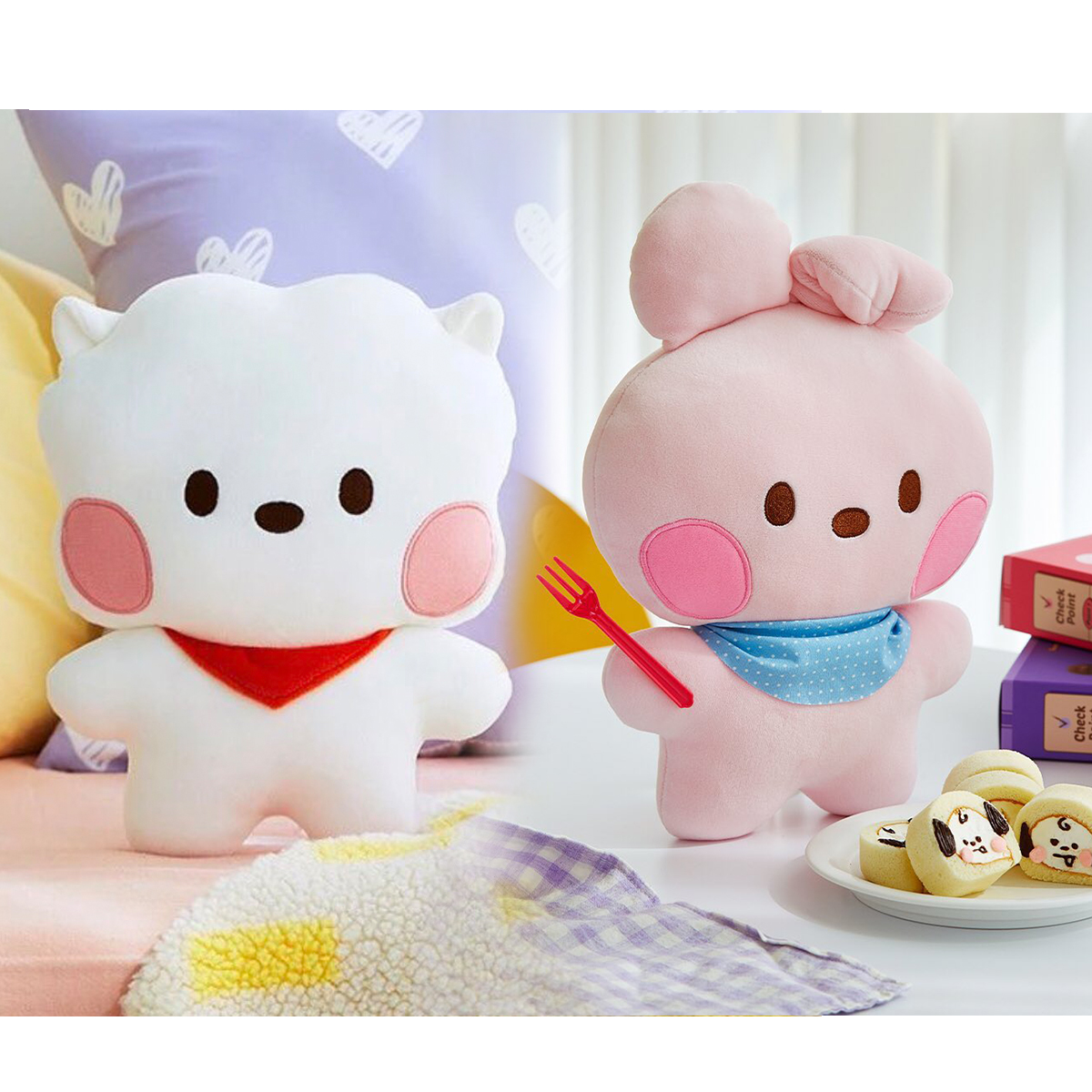 thinkdp_ph's tweet photo. ✨ ON HAND ✨#thinkdpOnHand
BT21 Minini Flat Cushion
Available: RJ, Cooky
₱1290 each
💵BDO/ BPI/ Gcash
🚚 JRS/ LBC / Same day delivery
Shopee: https://t.co/88Yb9VyBEe
wts ph bts https://t.co/wDlRLnpxh5