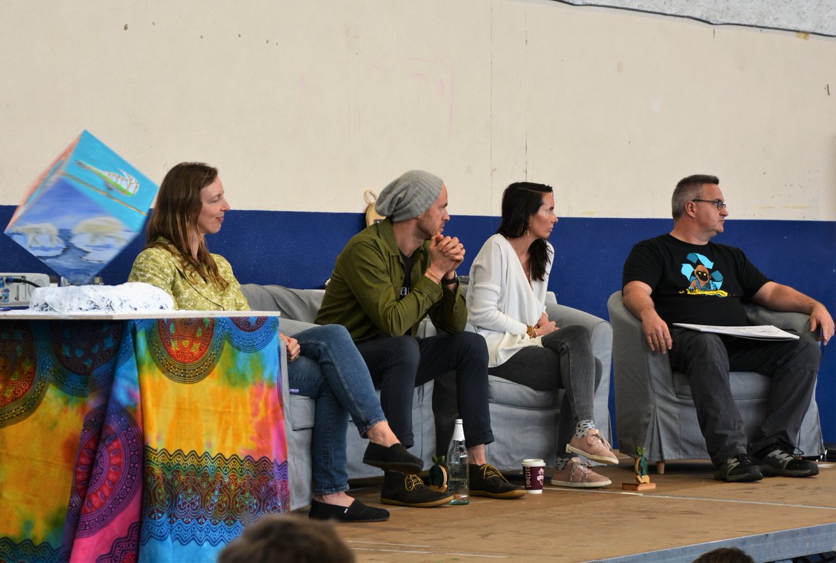 We were delighted to host the 2023 SET Sustainability &amp; Global Citizenship Gathering yesterday!  Students from across the country engaged in a day of shared learning, curiosity, and collaboration, and are bringing back great energy, ideas and action to their schools and homes!🌳