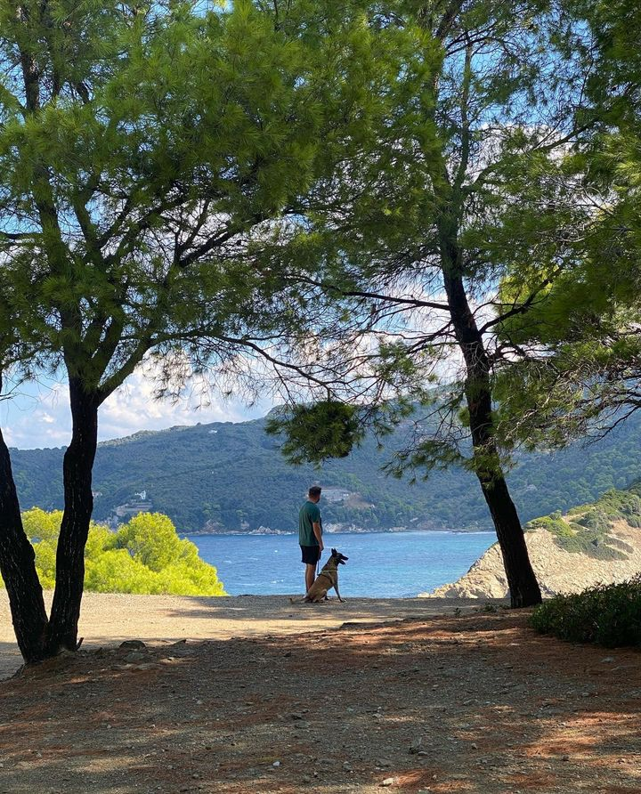 ACFitness96's tweet photo. Skiathos you have my heart 🇬🇷❤️⁣
⁣
Just the perfect week away and a must visit if you haven’t already been!⁣ https://t.co/ObcVjUDOtJ