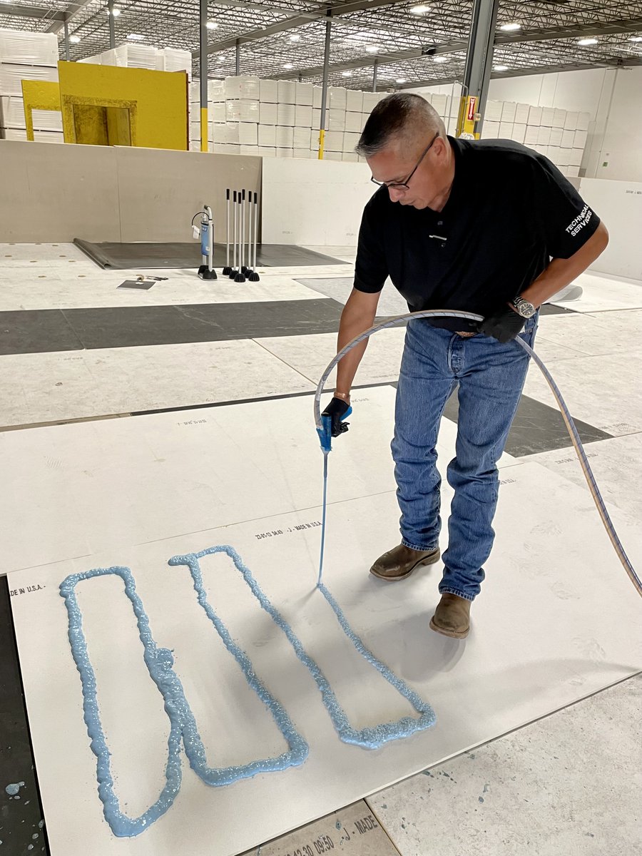 CSL Materials tweet media