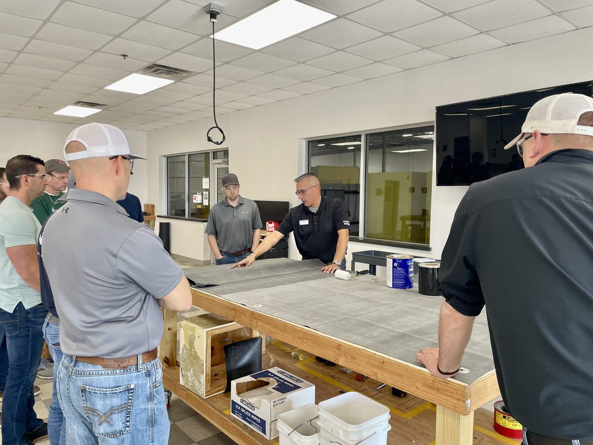 CSL Materials tweet media