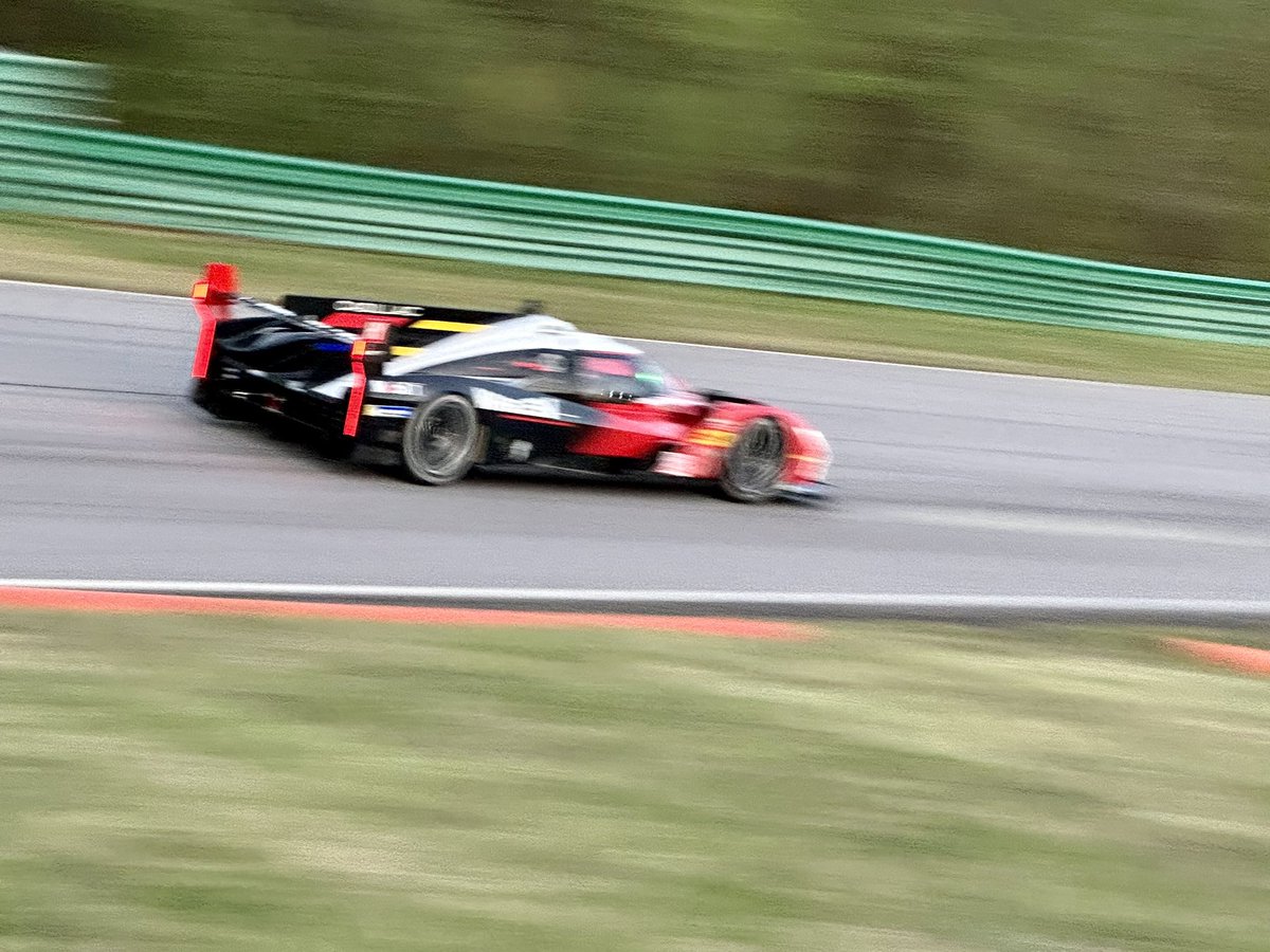 VIRNow's tweet photo. Look who decided to stop by yesterday evening 👀 

@AX_Racing / @FIAWEC / @24hoursoflemans https://t.co/hD1K7hQ3Zv
