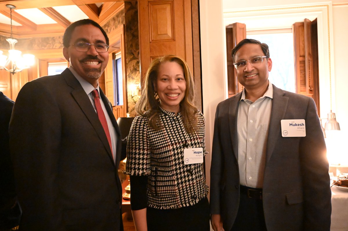 Chancellor John B. King tweet media