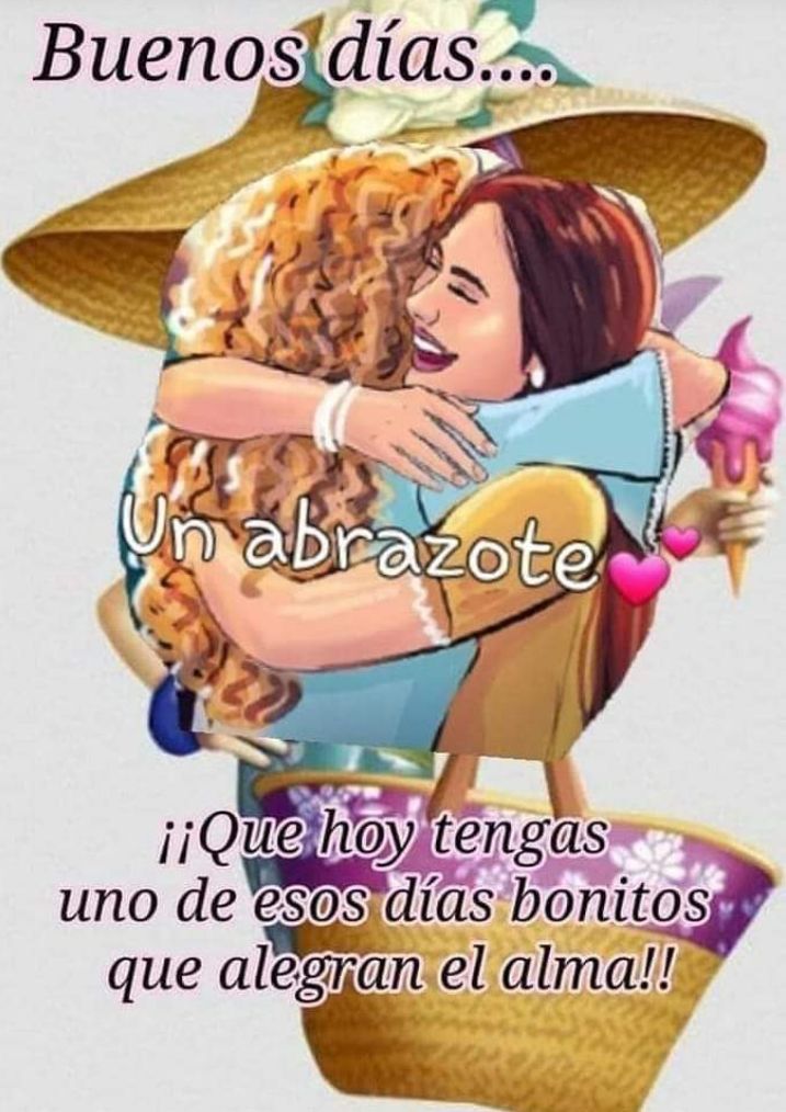 Buenos días, feliz jueves 
Abrazos 💕
#ManoDeHierro 
<a href="/Arelys_50/">Arelys</a> <a href="/Anaconda625/">Anaconda ✿(◕⁠ᴗ⁠◕⁠✿⁠)</a> <a href="/pelusat647/">Pelusa</a> <a href="/yenny_escorche/">tuitero de Aragua</a> <a href="/Jesss_got/">Jesika</a> <a href="/EnanaGorda1/">Juana Salazar</a> <a href="/nesyhu2/">nesyhu2</a> <a href="/MaianaNoguera/">Maianabelenvolvio</a> <a href="/AveFeliz11/">Mary J.</a> <a href="/Josue_flaco1/">Josue Caridad</a>